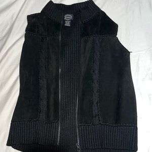Size small vest